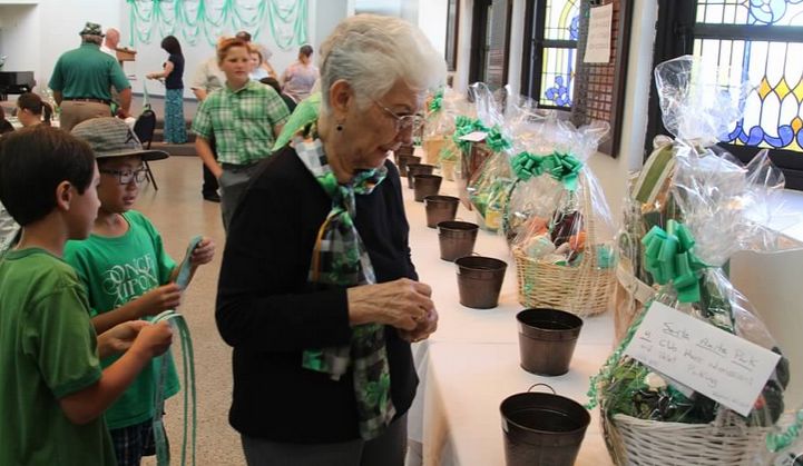 Stpatsbaskets
